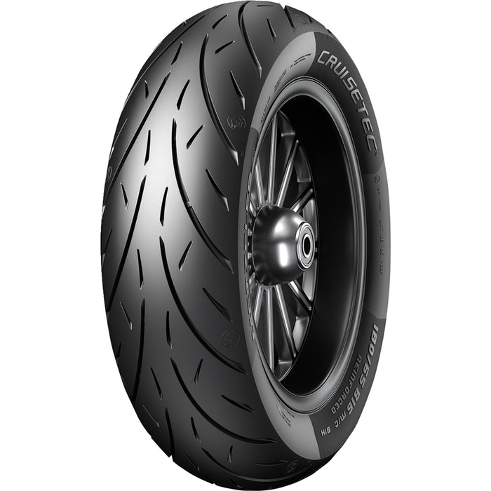 METZELER 0306-0660 3576200 CruiseTec™ Reinforced Tire - 180/65B16 - 81H