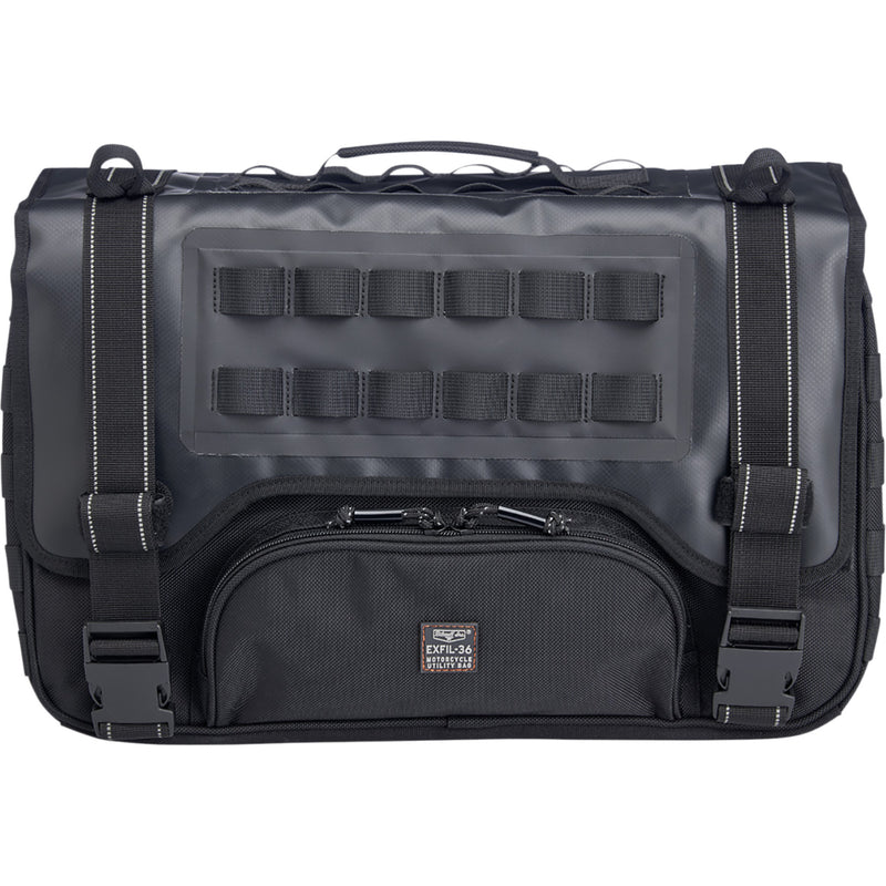 BILTWELL 3501-1867 3012-01 EXFIL-36 Saddlebags black