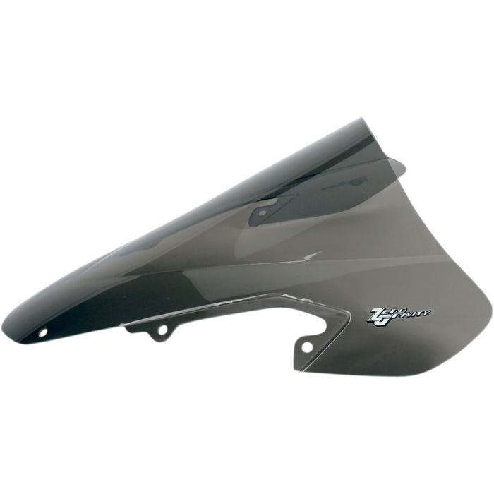 ZERO GRAVITY 16-107-02 16-107-02 Double Bubble Windscreen smoke - gsxr1