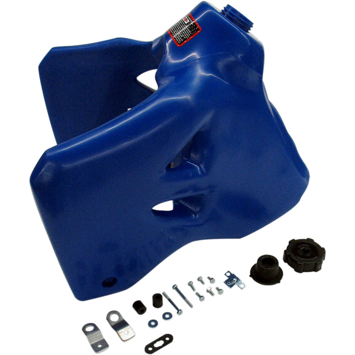 IMS PRODUCTS INC. 115521B2 115521-B2 Large-Capacity Gas Tank blue - kawasaki/suzuki - 4.0 gallon