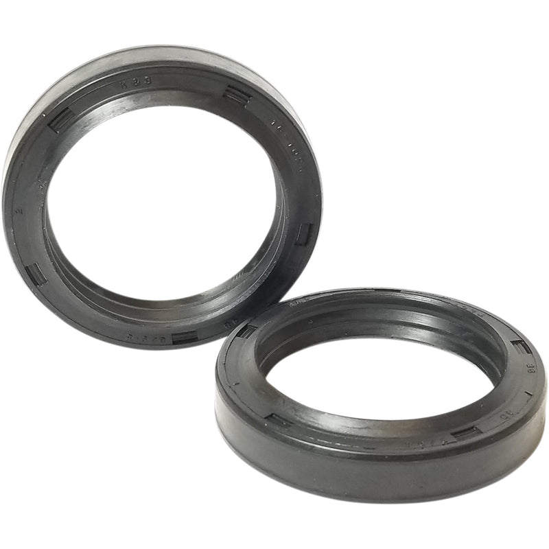 K&S TECHNOLOGIES 0407-0549 16-1024 Fork Seals — 36.00 mm, Street/Off-Road Fork Seals - 36 mm x 48 mm x 8/9.5 mm