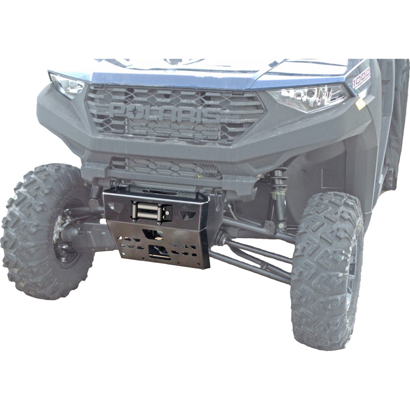 KFI Products Mounting Kit - 101830 For Bobcat 3400 4x4 (Diesel) / 3400 4x4 (Gas) / 3600 4x4 2015-2020 | Polaris Ranger 2020-2026