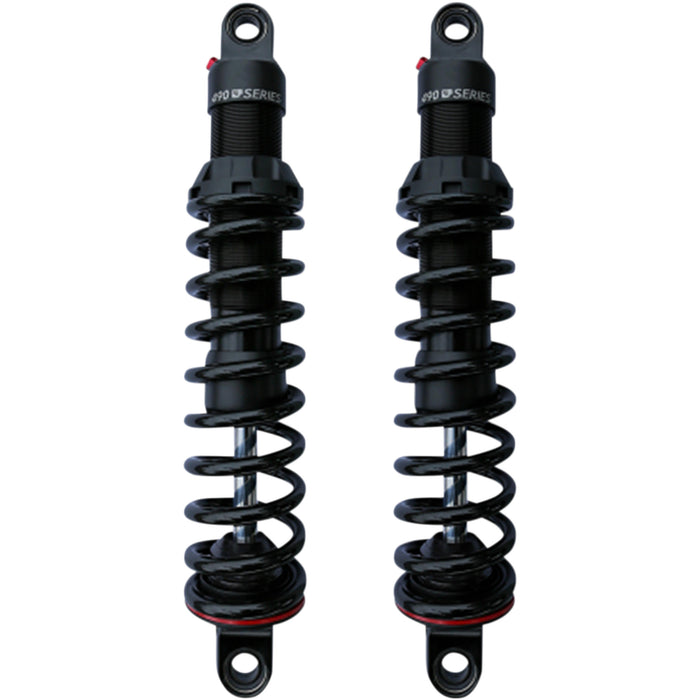PROGRESSIVE SUSPENSION 1310-1535 490-1006 490 Series Shocks — 12.00" - Black - Heavy-Duty - 12.00"