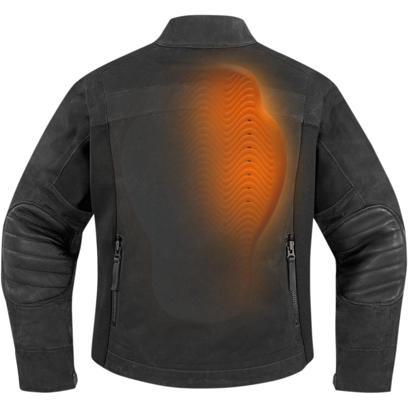 ICON D3O® Viper 2 Impact Protector Guard - Back