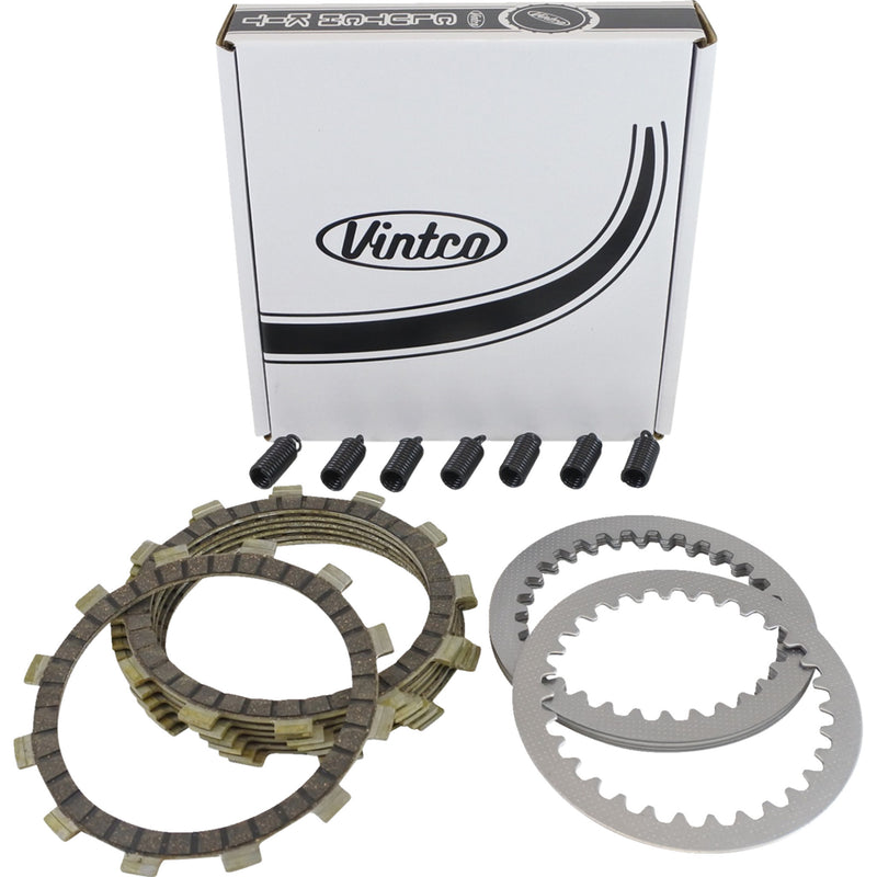 VINTCO 1131-3789 KCLS02 Clutch Plate Kit suzuki