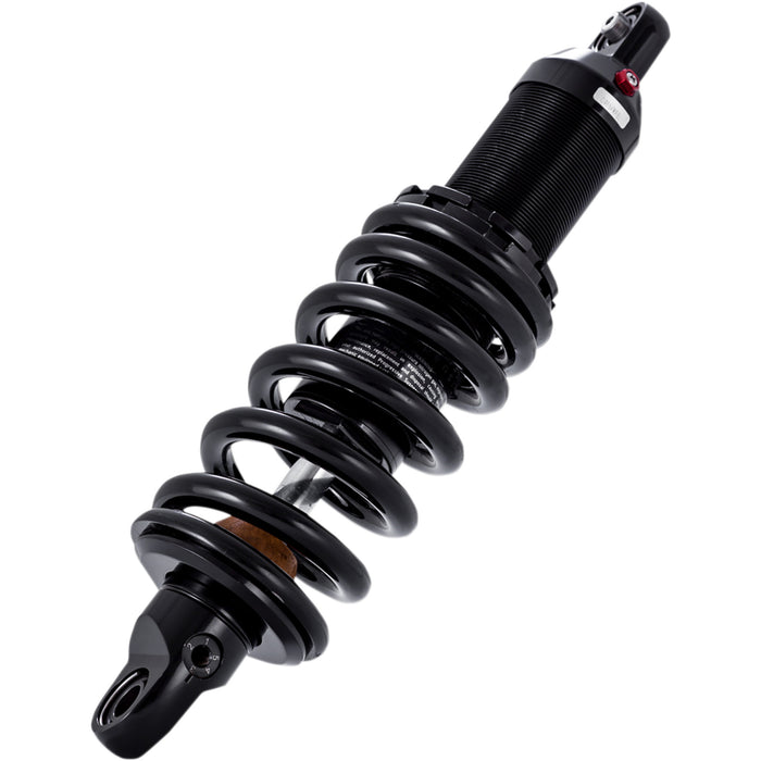 PROGRESSIVE SUSPENSION 1310-1861 465-1188B 465 Series Shock for Softails - 465 Series Shocks - Black - Heavy-Duty - 13.5"