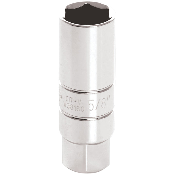 PERFORMANCE TOOL 3801-0338 W38160 Spark Plug Socket Socket - Spark/Plug - 5/8"