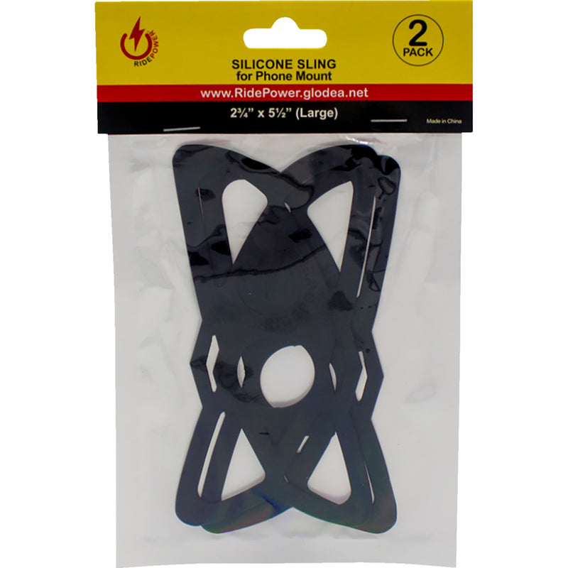 RIDEPOWER 0603-1095 RPSLING2PKL Phone Mount Sling Sling - Phone Mount