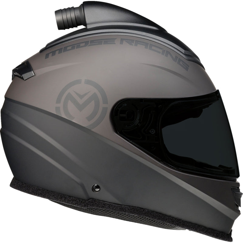 MOOSE OFFROAD Air Intake Helmet Shield