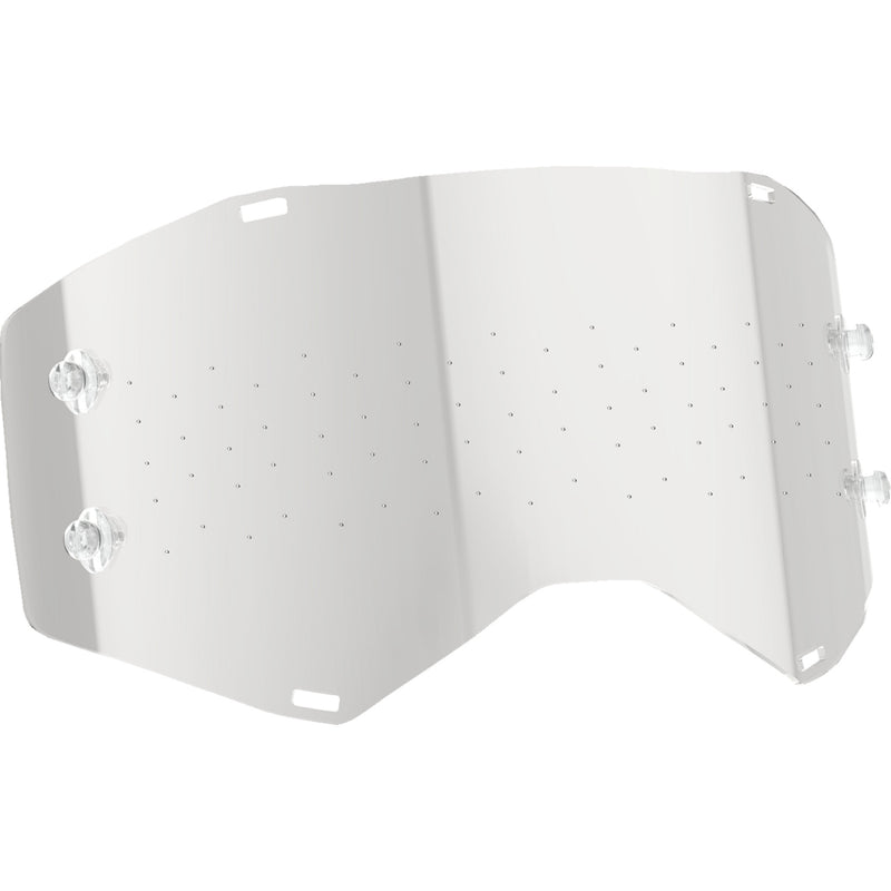 SCOTT 2602-1074 265610-332 Prospect/Fury Goggle Anti-stick Lens Prospect/Fury Lens - Anti-stick - 1 mm - Clear Works