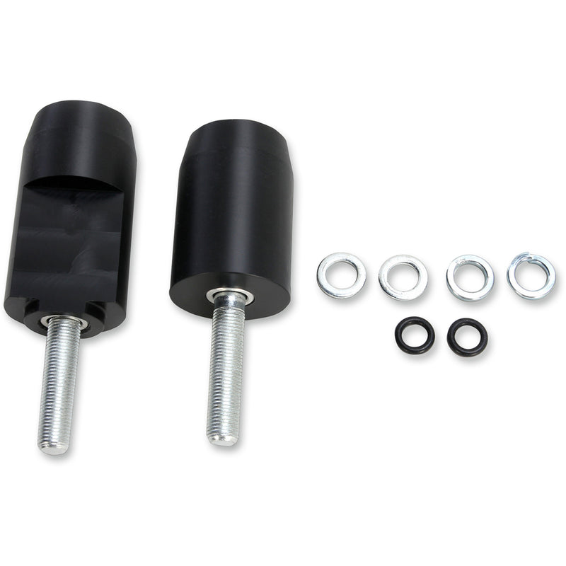 PSR 0505-1552 07-00924-02 Frame Sliders black - yamaha - yzf-r1