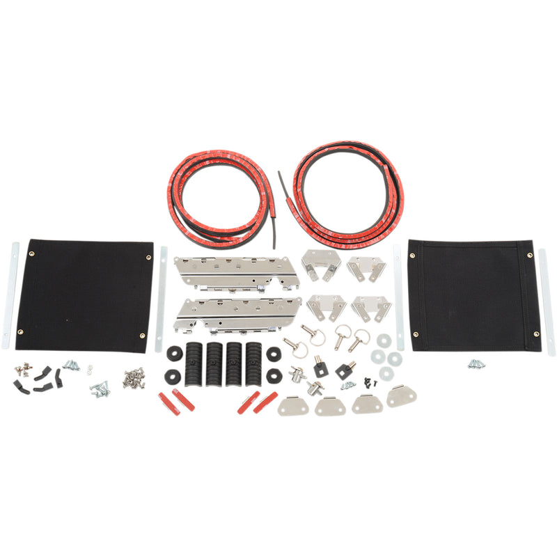 Drag Specialties Hardware - 3501-1083 For Harley Touring 1993-2013