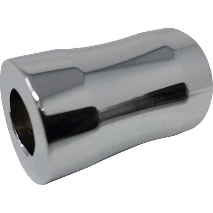 COVINGTONS 1602-1465 C1238-C Heel Shift Eliminator - Chrome - Smooth