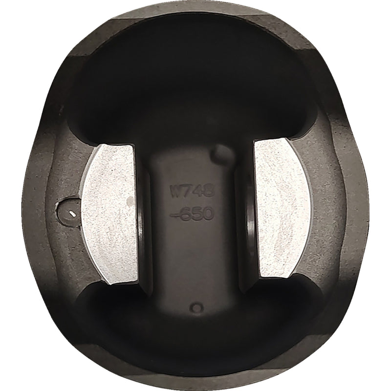 Wossner Premium Plus Series Piston Kit - K7078DA-2 Polaris Snowmobiles 2021-2024