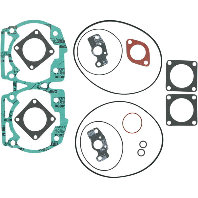Vertex Pro-Formance Gasket Set - 710215 Ski-Doo Snowmobiles 1996-1999