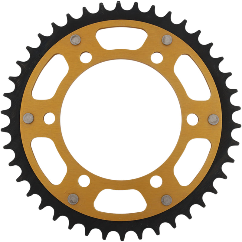 Supersprox Sprocket - RST-486-42-GLD Yamaha Motorcycles 1998-2021