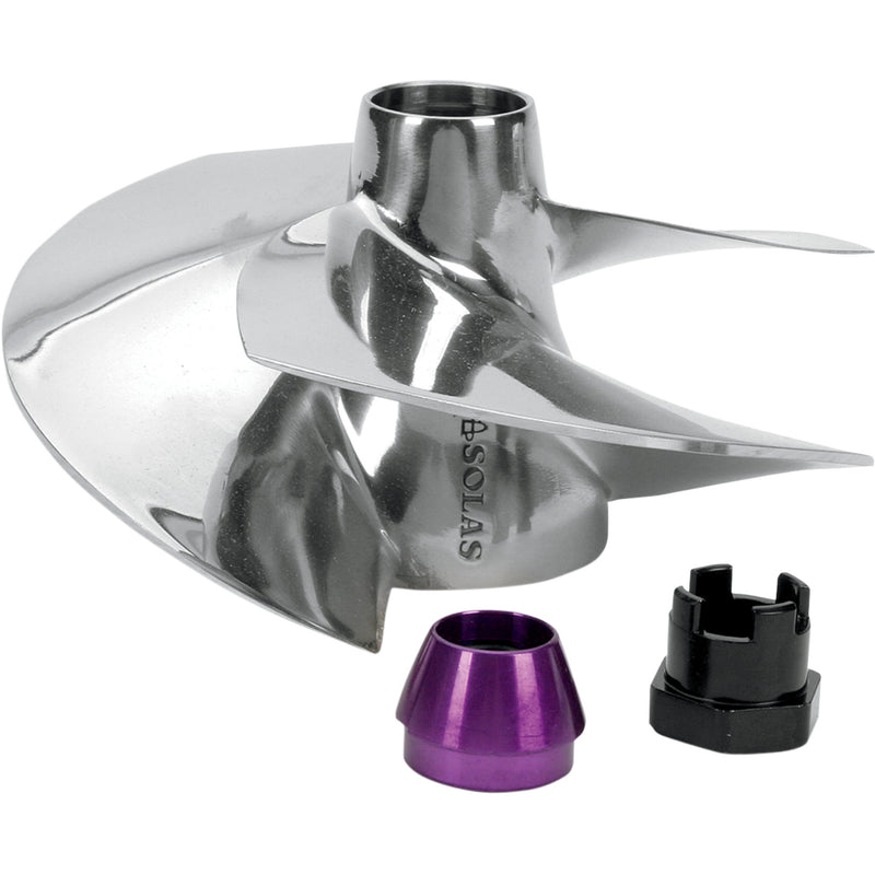 Solas Concord Impeller - YD-CD-12/18 Yamaha WaveRaider 1100 / WaveVenture 1100 / WaveRunner / LST1200A 1995-1999