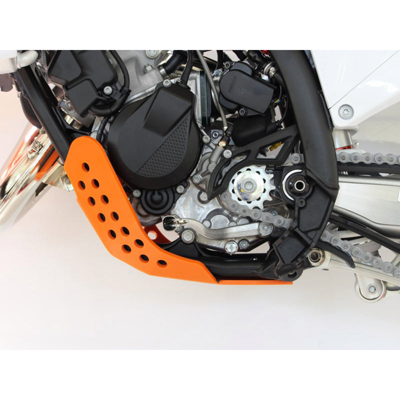 Axp Racing Skid Plate - AX1669 KTM SX 125 / XC 125 / XC 150 2023-2025