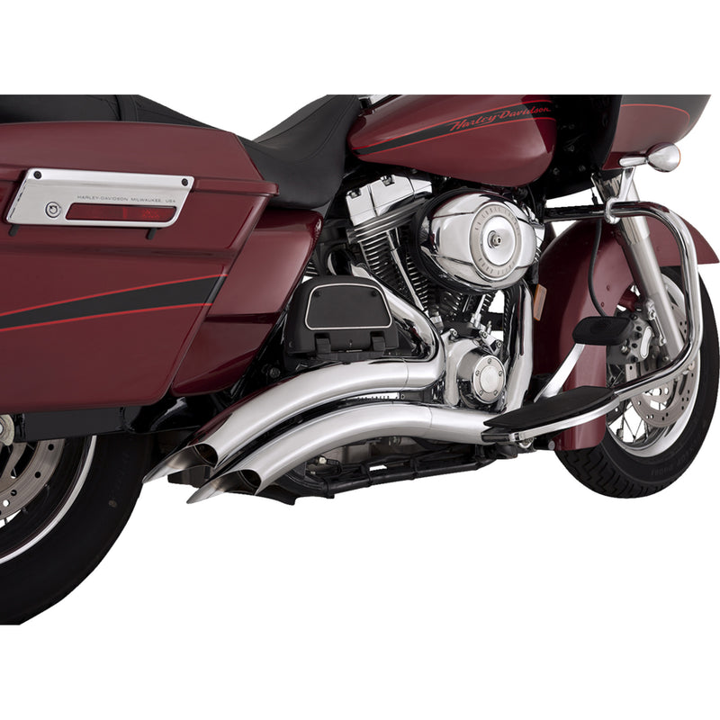 Vance & Hines Big Radius Exhaust System - 26342 For Harley Touring 2010-2016