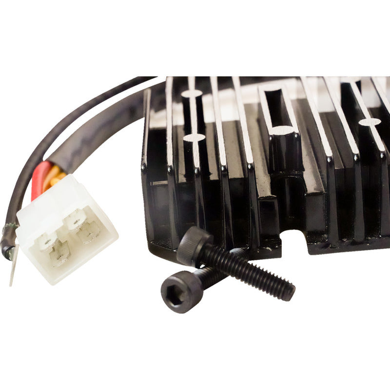 Rick's Motorsport Electric Rectifier And Regulator - 14-233H Suzuki 1300R Hayabusa 2013-2020