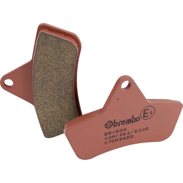 BREMBO 1721-4057 07GR54SD PRIME Sinter SD Brake Pads