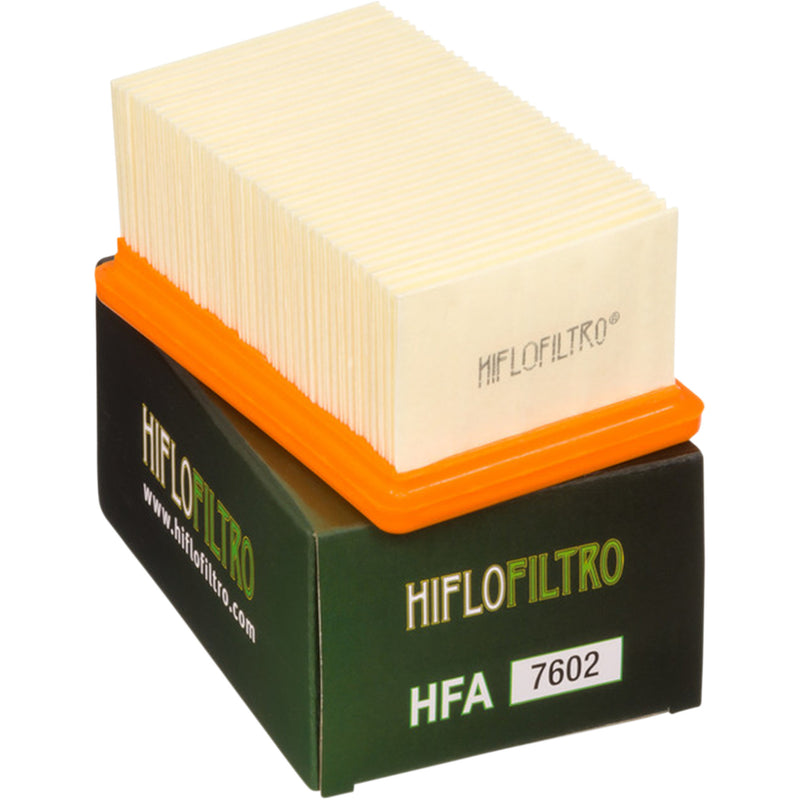 Hiflofiltro OE Air Filter - HFA7602 For BMW F650CS / Xchallenge / 650 Challenge 2002-2005 | Moto Guzzi Stone / Stone Special Edition 2021-2023