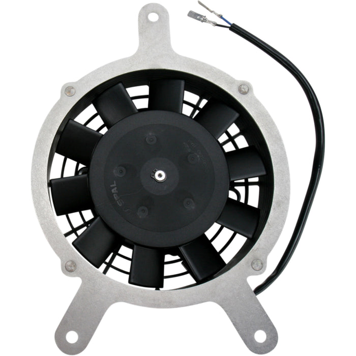 MOOSE OFFROAD 1901-0332 Z5014 Hi-Performance Cooling Fan 330 cfm - kawasaki
