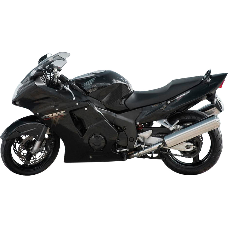 Stompgrip Sticker Kit - 50-10-0004B Suzuki 650A Strom / 1050 Strom 1050 / 1050DE Strom 1050DE / -Strom 1050DE Adventure 2021-2025