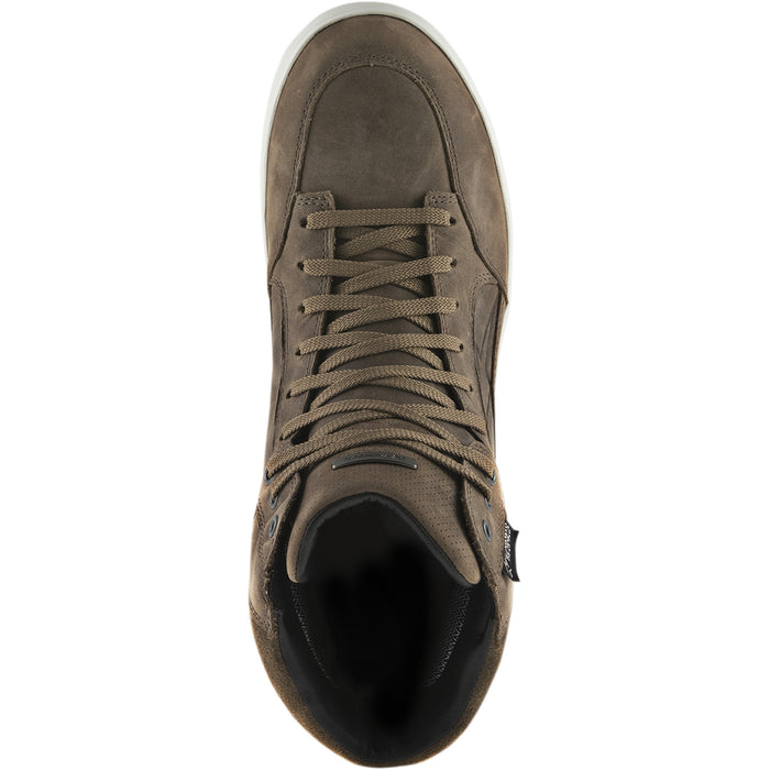ALPINESTARS 3405-1924 25420158010 J-6 Waterproof Shoes brown - us 10