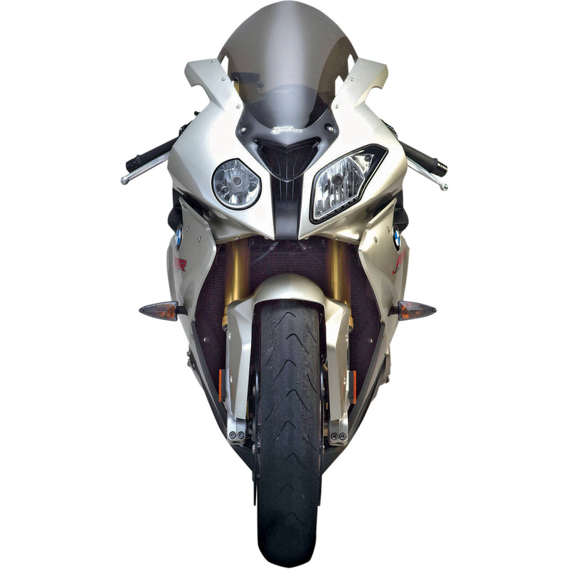 Zero Gravity Corsa Windshield - 24-810-02 BMW S1000RR 2010-2014