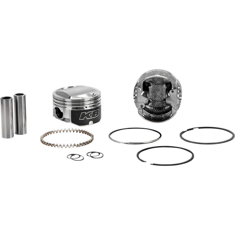 KB Performance Piston Kit - KB426C.STD For Harley Motorcycles 1999-2006