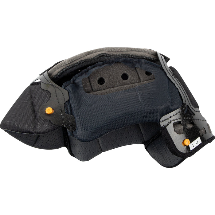 ARAI HELMETS XD-4/VX-Pro3/VX-Pro4 Helmet Liner — Interior Pad - mm
