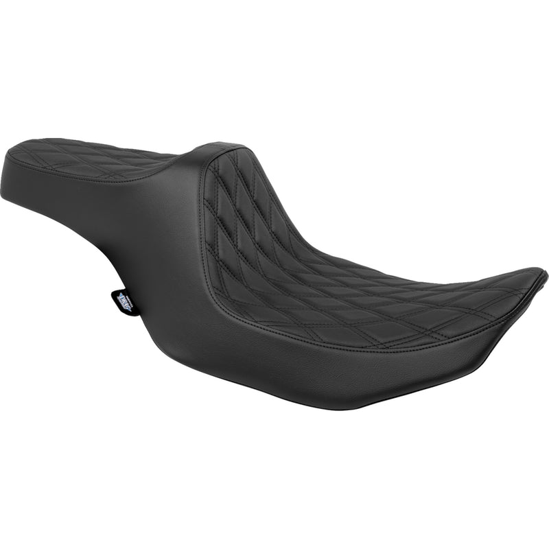 Drag Specialties Predator III Seat For Harley Touring 2023-2026