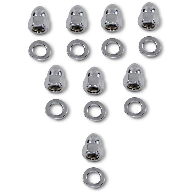 Drag Specialties Hardware Kit - DS-190137 For Harley Sportster 1957-1985