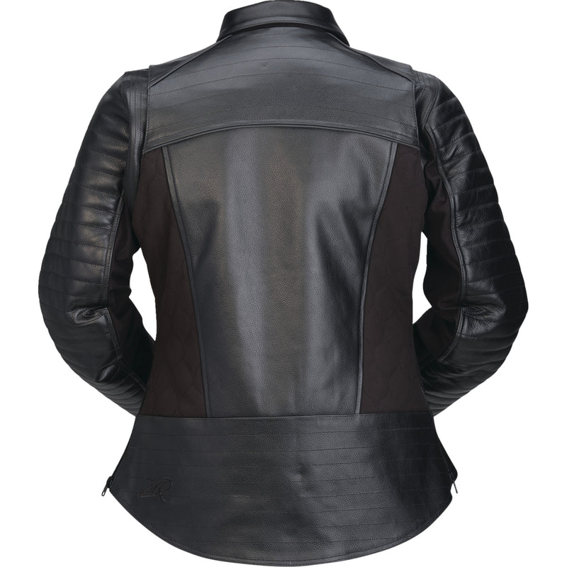 Z1R Women's Fury Jacket Black
