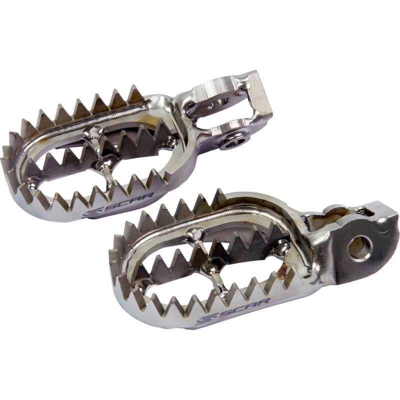 Scar Foot Pegs - S8516 Stark Future Varg 2025