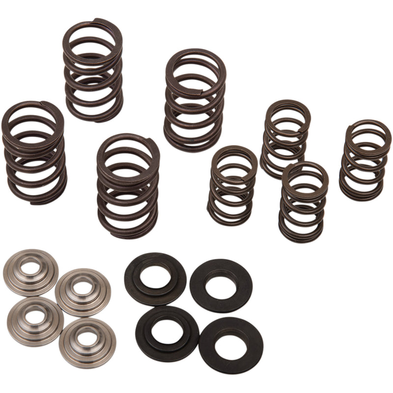 Kibblewhite Spring Kit - 30-30077 Honda XR200R / XL250R / XR250R / XR250L 1983-2002