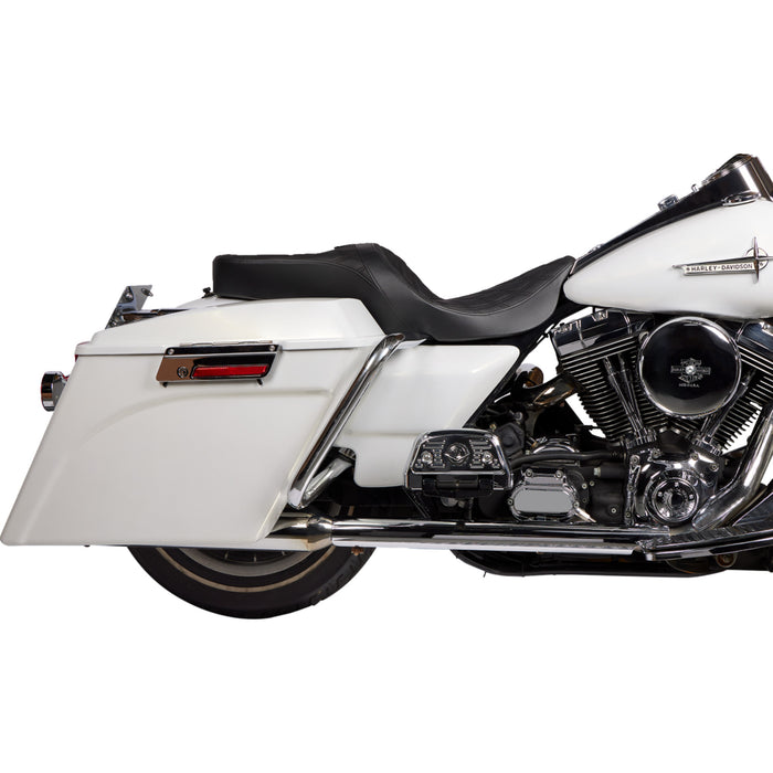 DRAG SPECIALTIES Freedom Touring Seat - FLH '97-'07
