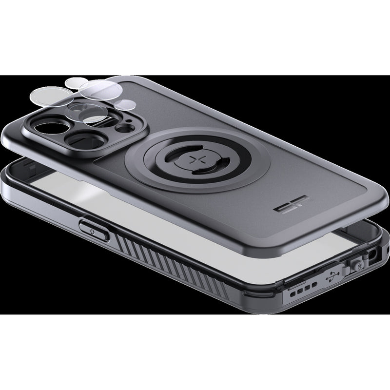 SP CONNECT 0636-0468 52905 Xtreme SPC+ Case - iPhone 15 Pro