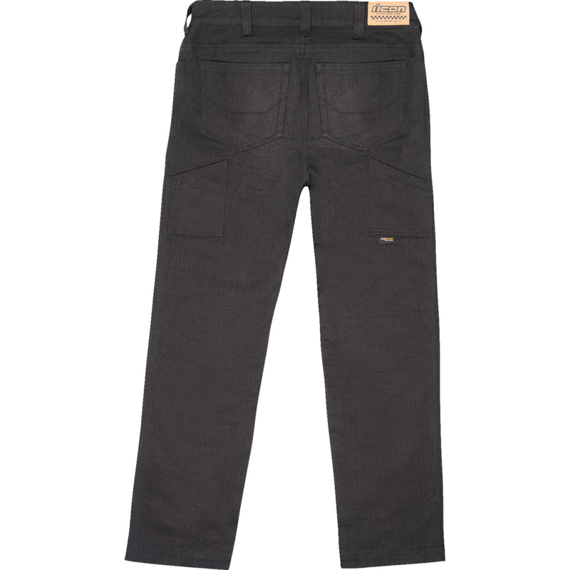 ICON Conductor Jeans Black - US
