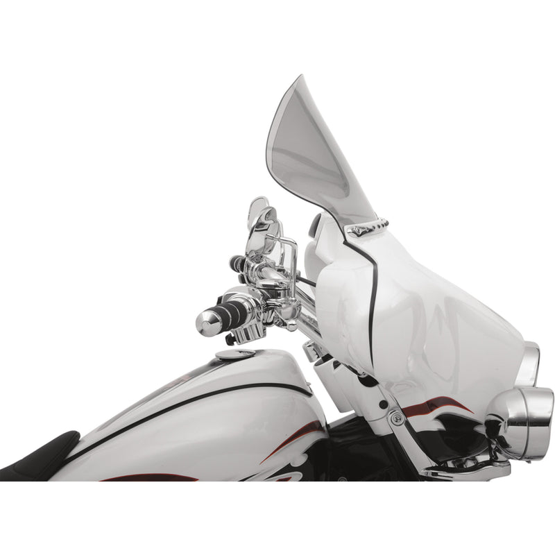 Klock Werks Flare Windshield - KWW-01-0205 For Harley Touring 1996-2013