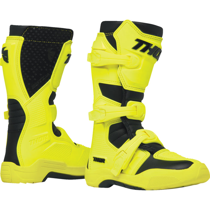 THOR Youth Blitz XR Boots - Size