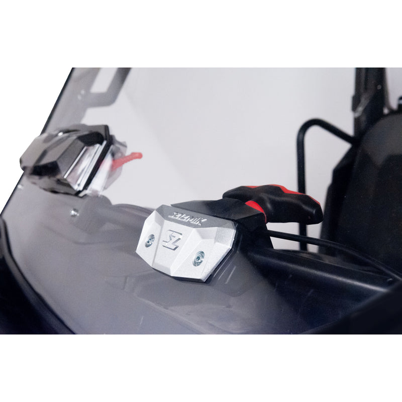 Seizmik Windshield - 50-50220KIT Polaris Ranger 2014-2025