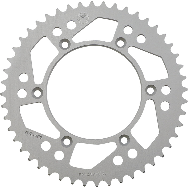 Moose Offroad Sprocket - 1211-897-48-11 Husaberg Dirt Bikes 2009-2014