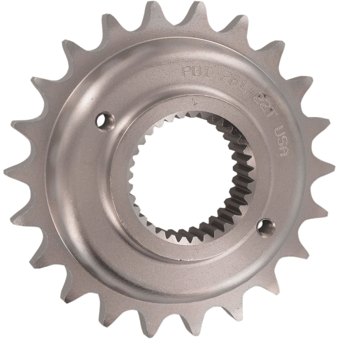 PBI PBI-281-22 281-22 Offset Transmission Sprocket 22 tooth - harley-davidson/buell