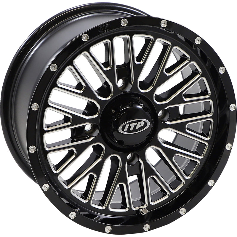 Itp Momentum Wheel - 1422735731B Honda UTVs 2016-2024
