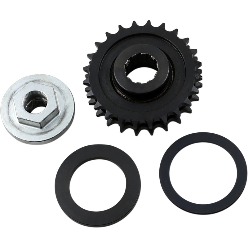 Belt Drives Ltd. Sprocket - CS-24A-1 For Harley Motorcycles 1970-1993