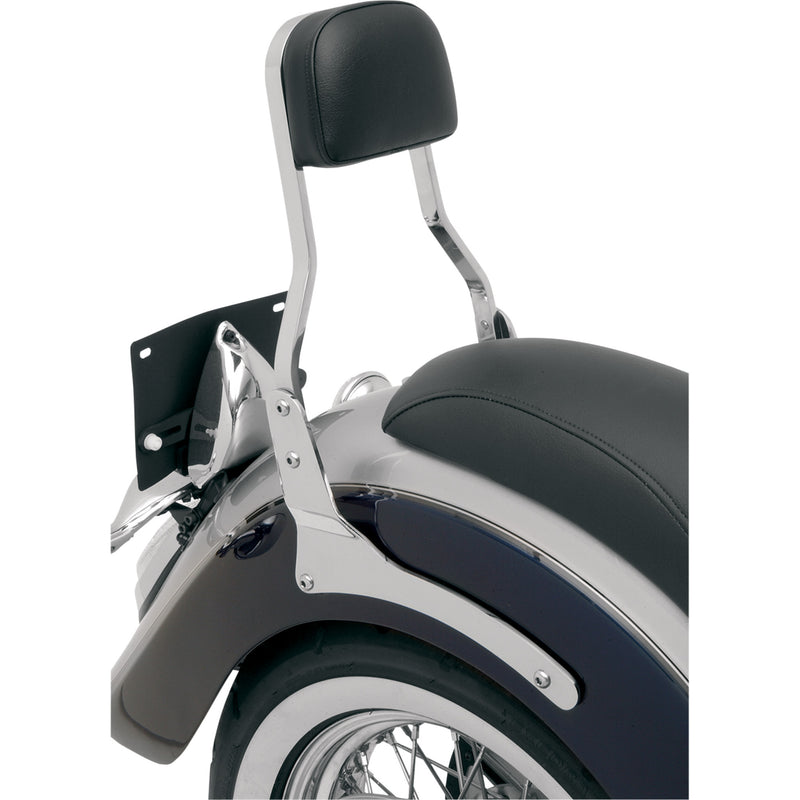 Cobra Sissy Bar - 02-5740 Yamaha Star 1100 Custom 1999-2009