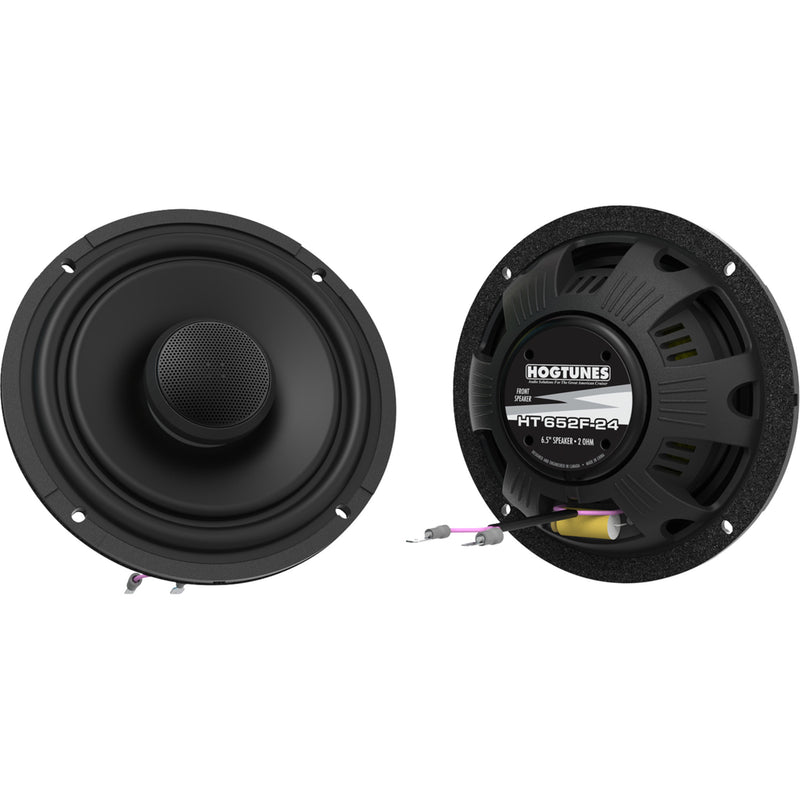 Hogtunes HT 652F-24 Speaker For Harley Touring 2024-2026