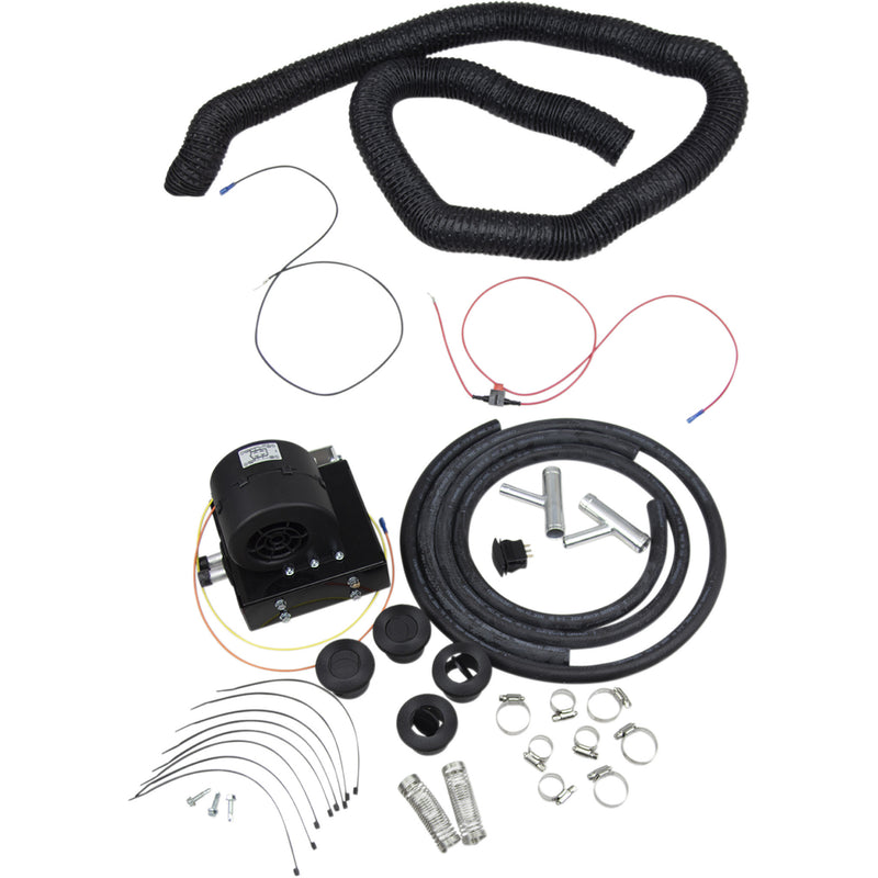 Moose Offroad Heater - Z4168 Polaris Ranger 570 Full-Size 2015-2016